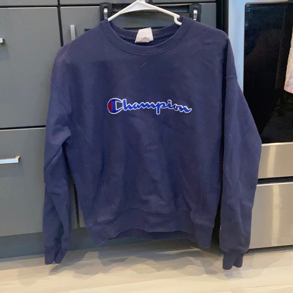 Champion Crewneck - S